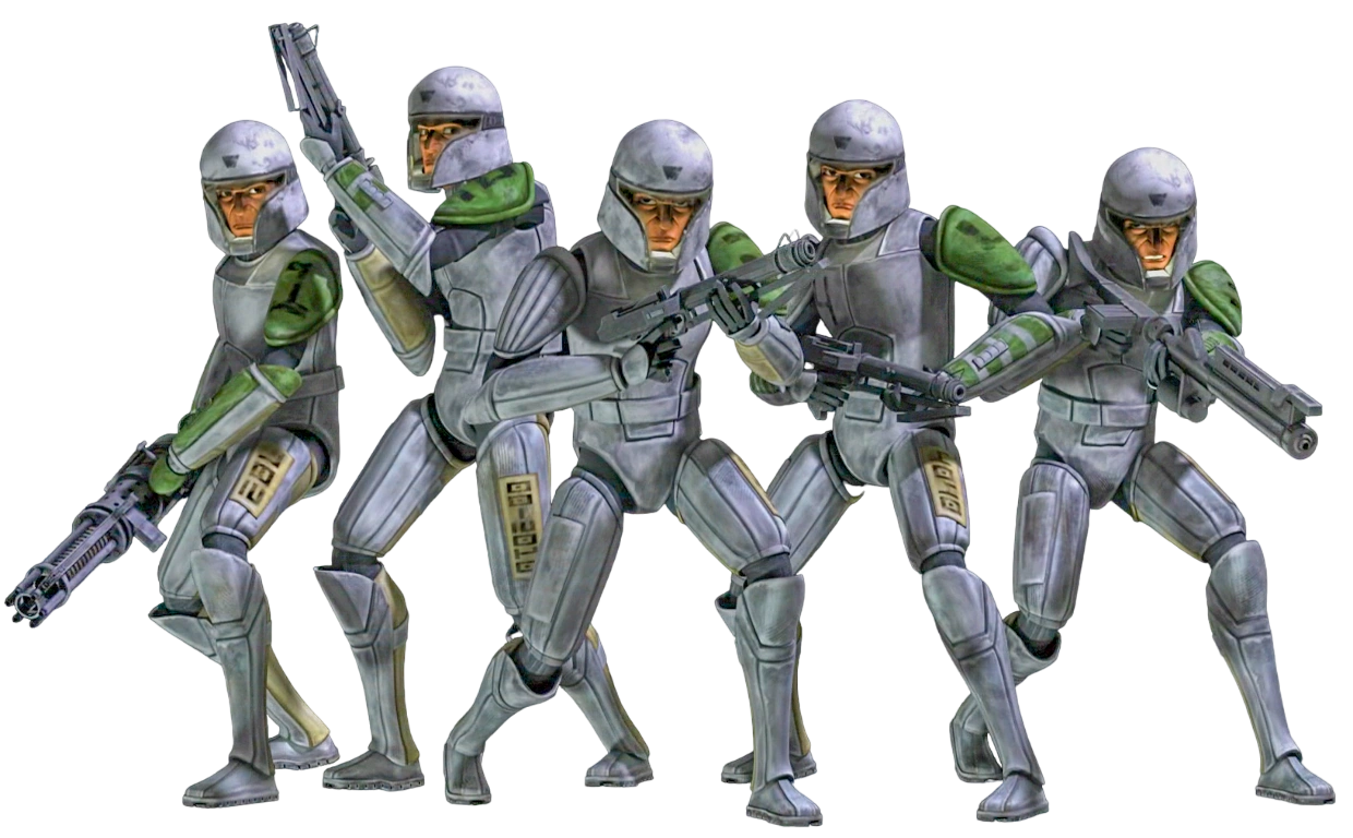 Clone training armor | Wookieepedia 