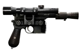 DL-44 Blaster Pistol DICE