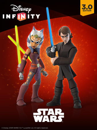 Star Wars: The Force Awakens Play Set for Disney Infinity 3.0 Edition Now  Available