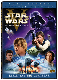 Star Wars, Episode III: Revenge of the Sith (Full Screen Edition)