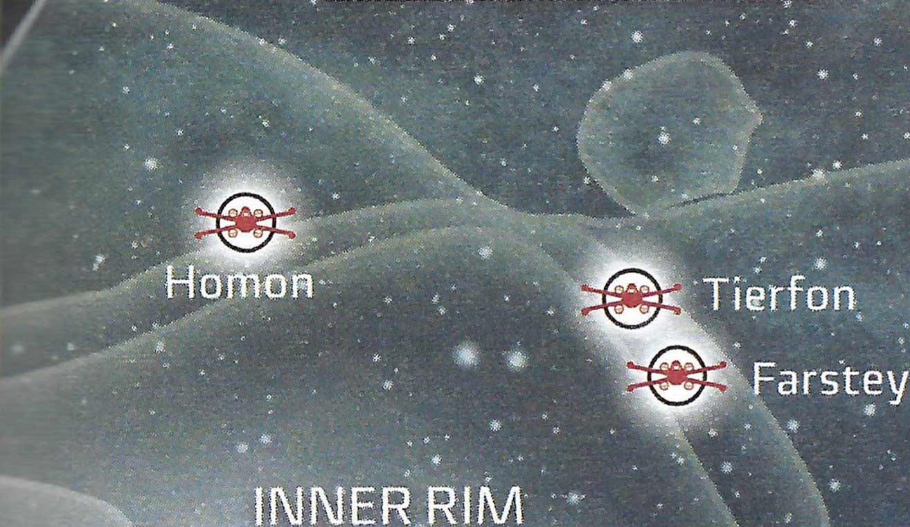 Homon appearance 