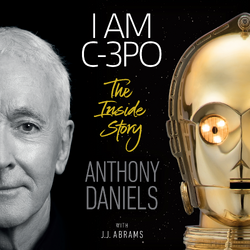 洋書 I AM C-3PO: The Inside Story I Am C-3PO - Book Review - YouTube