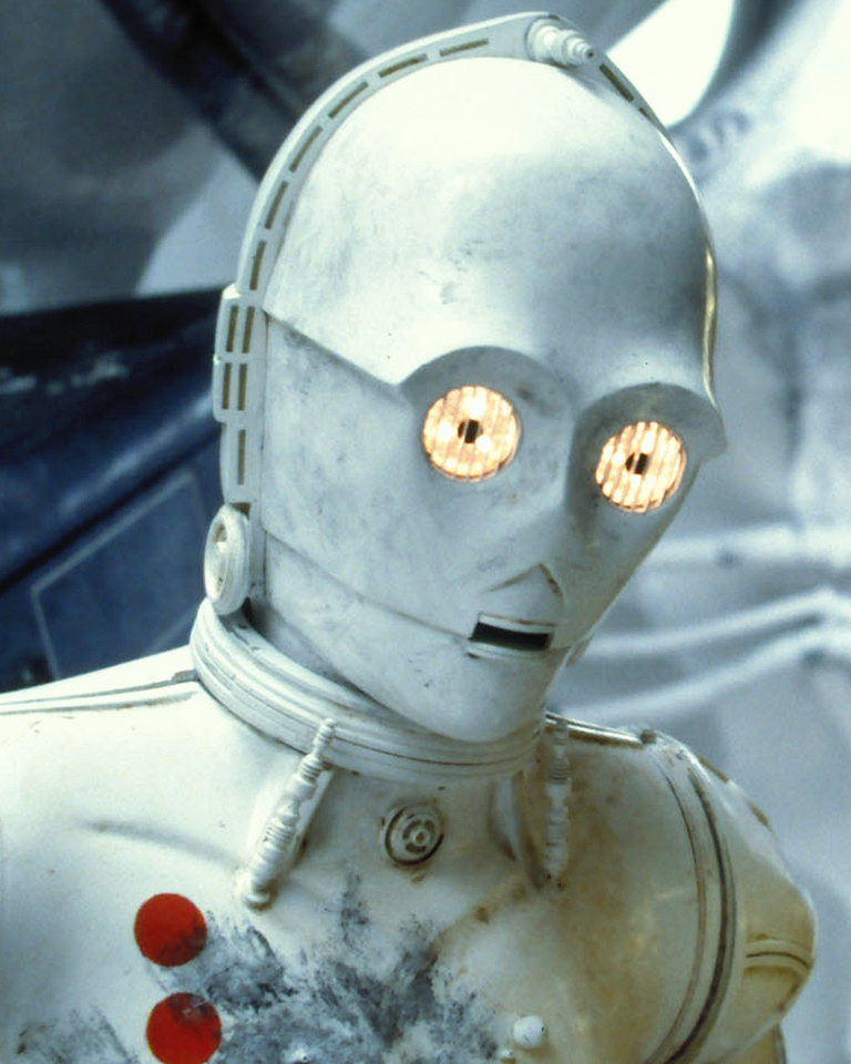 K-3PO appearance in Common Appearance