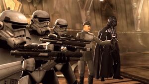 Kashyyyk Troopers Prologue TFU