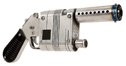 LPA NN-14 blaster pistol