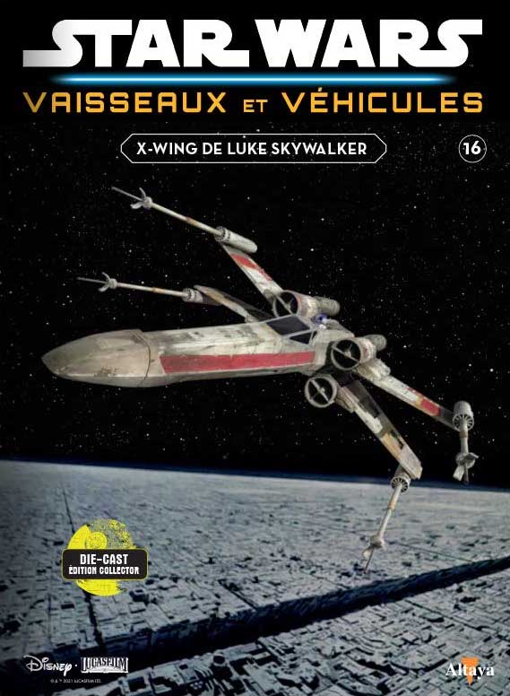 Star Wars Starships & Vehicles 16 appearance 