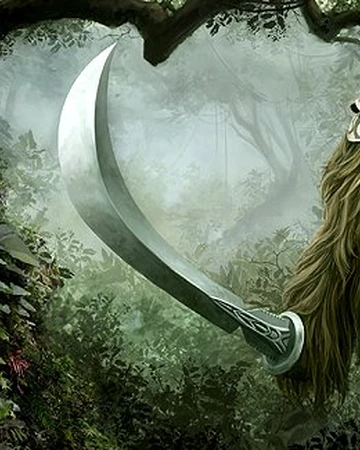 Ryyk blade | Wookieepedia | Fandom