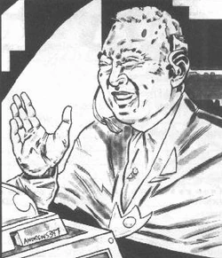 Subspace Transponder