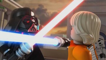 Lego the empire strikes out store