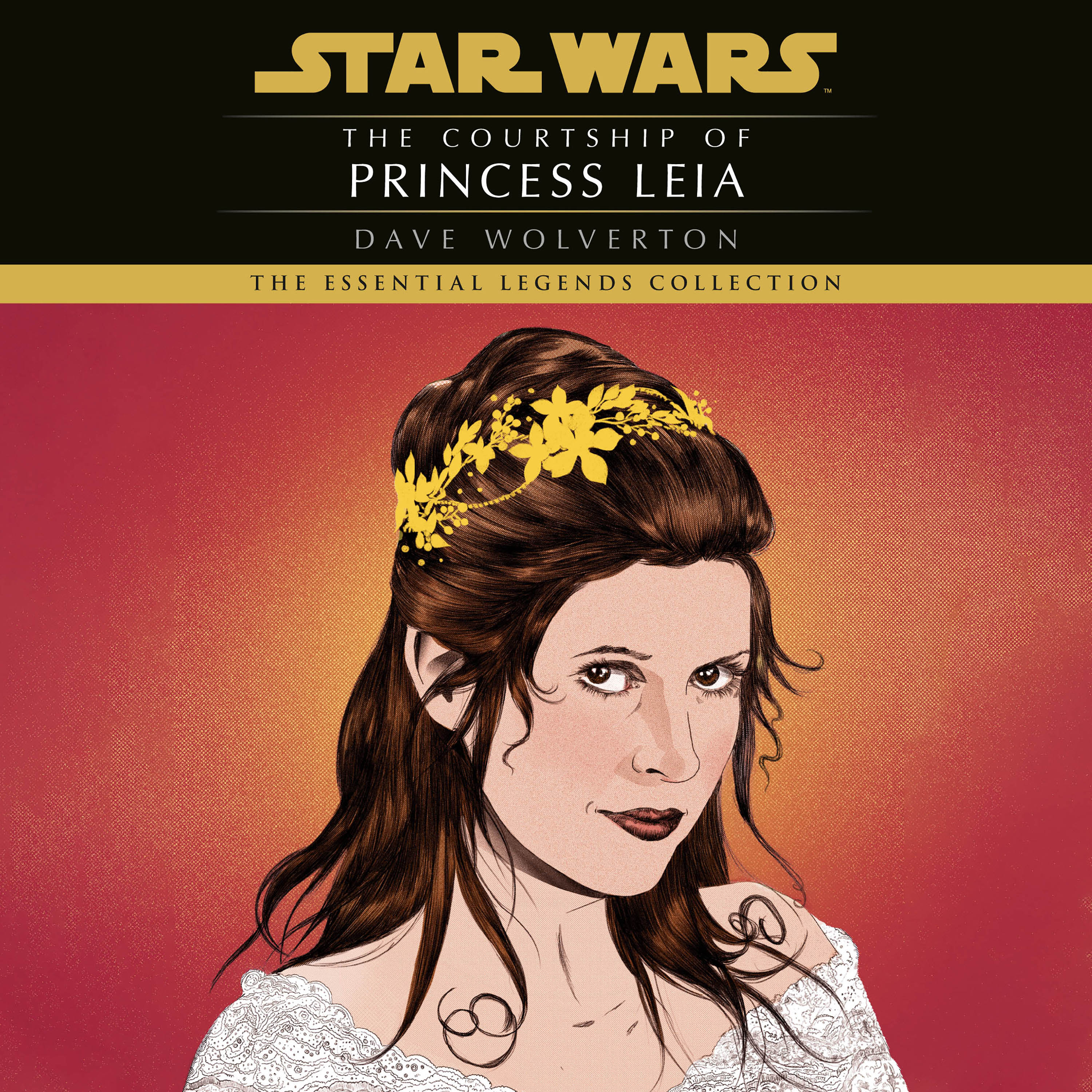 The Courtship of Princess Leia (unabridged audiobook) appearance in Common Appearance