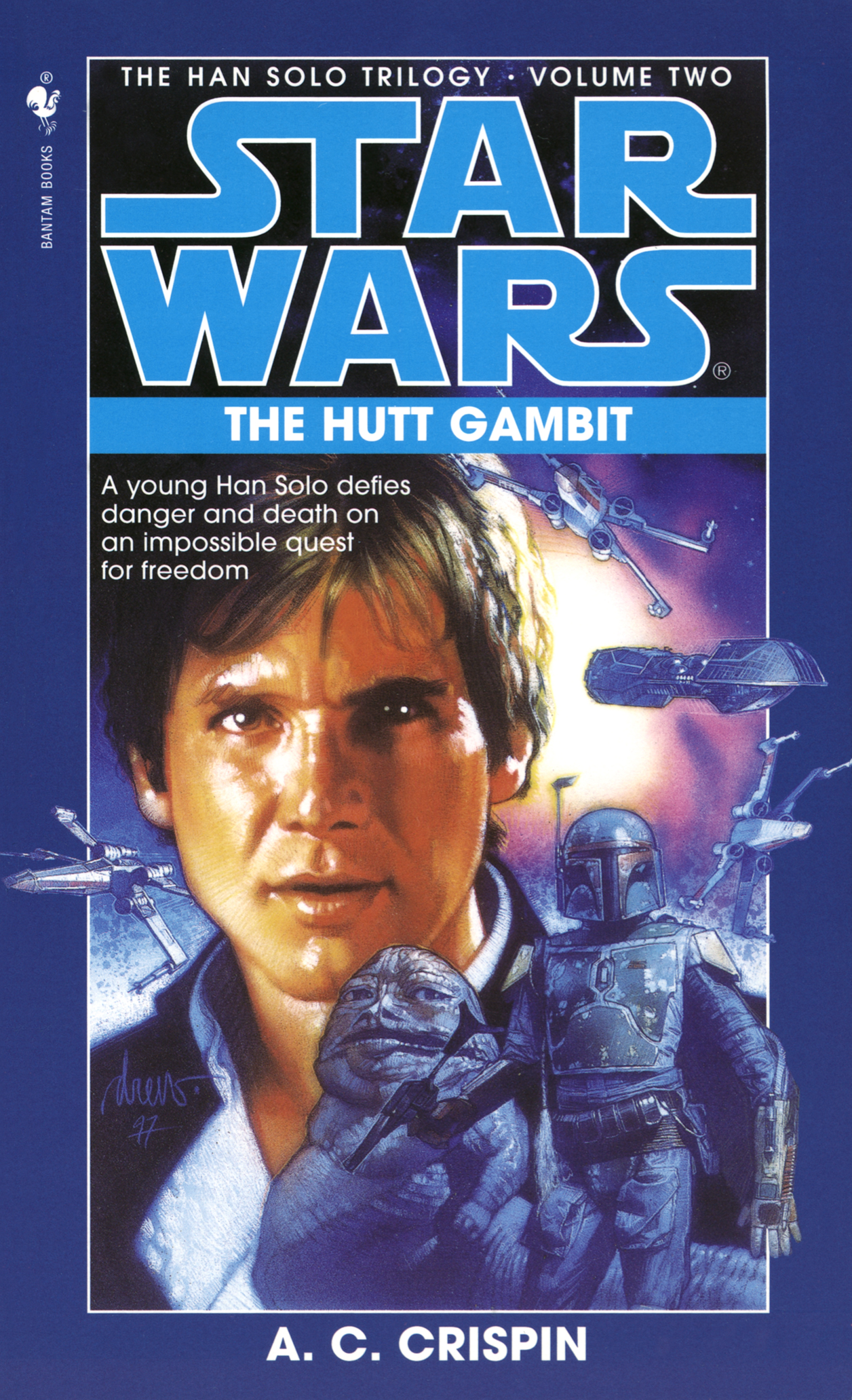 The Hutt Gambit appearance in Common Appearance