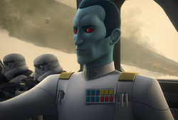 Thrawn defeated