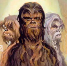 ThreeWookiees