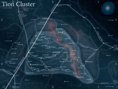 Tion Cluster