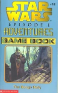 Game Book cover
