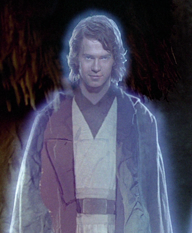 Anakin Skywalker, the Chosen One