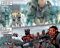 Separatist Droid Army | Wookieepedia | Fandom