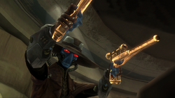 Cad Bane TCWRH