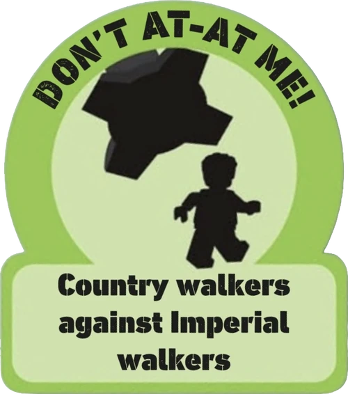 Country walkers against Imperial walkers Wookieepedia Fandom
