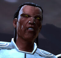 Dramath father of Tenebrae