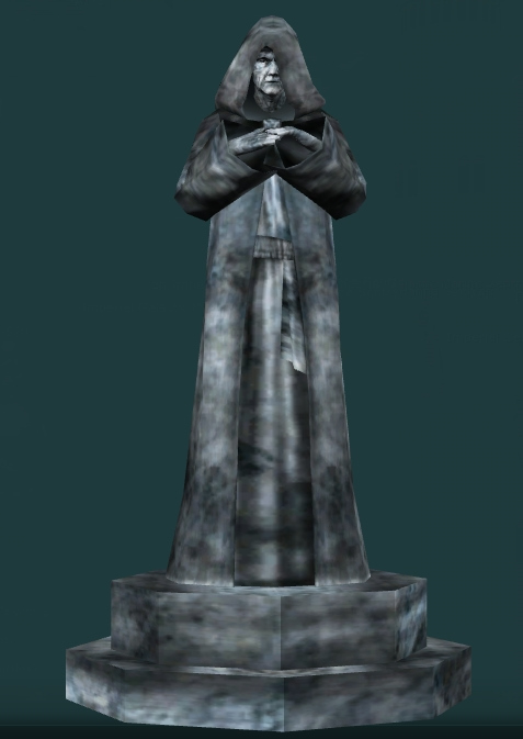 Empire Day Emperor's Statue appearance 