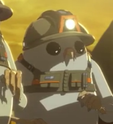 Flobb appearance 