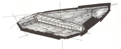 Rebel flagship Flurry.