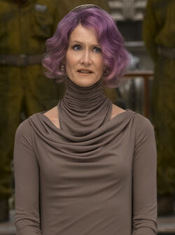 Amilyn Holdo | Wookieepedia | Fandom