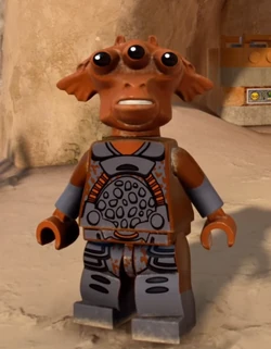 Mawhonic is a playable character in LEGO Star Wars: The Skywalker Saga.