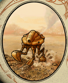 Mark II Z3-NO landscaping droid appearance 