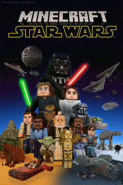 Star wars minecraft deals
