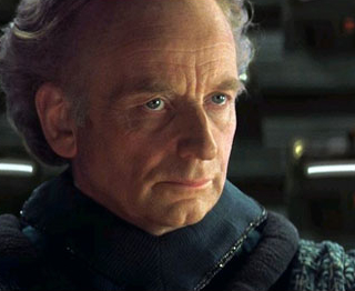 Sheev Palpatine was a human politician who rose to ultimate power.