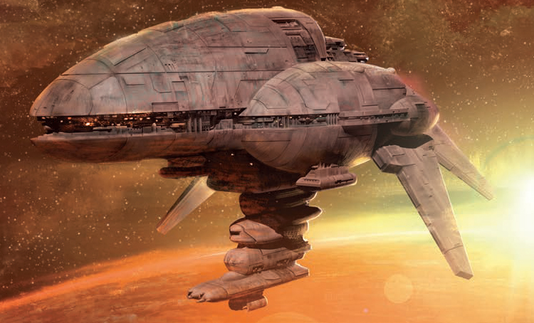 Assault Frigate Mark II Wookieepedia Fandom