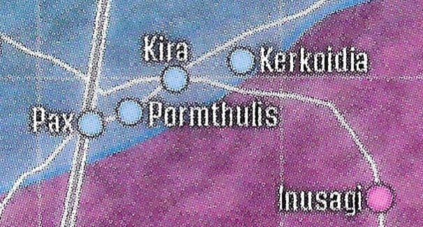 Pormthulis system appearance in Common Appearance