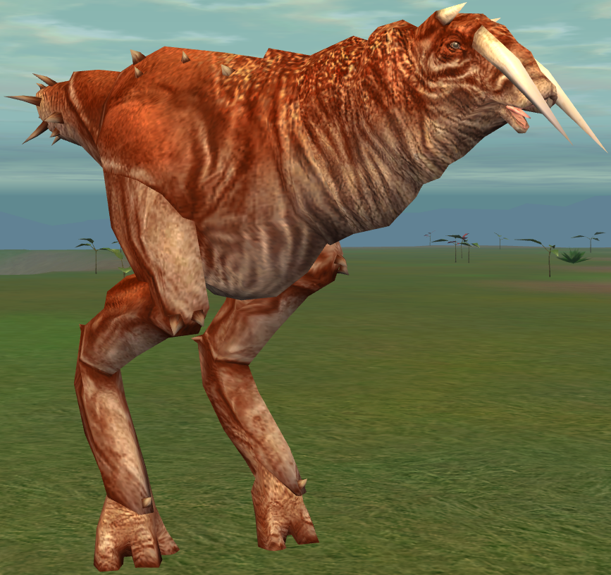 Pugoriss appearance 