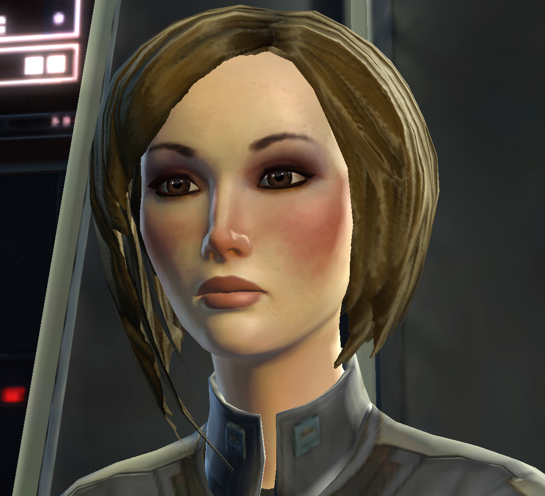 Reese  (Sith Empire) appearance in Common Appearance