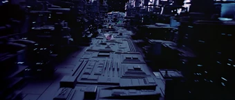 super sternenzerstörer executor