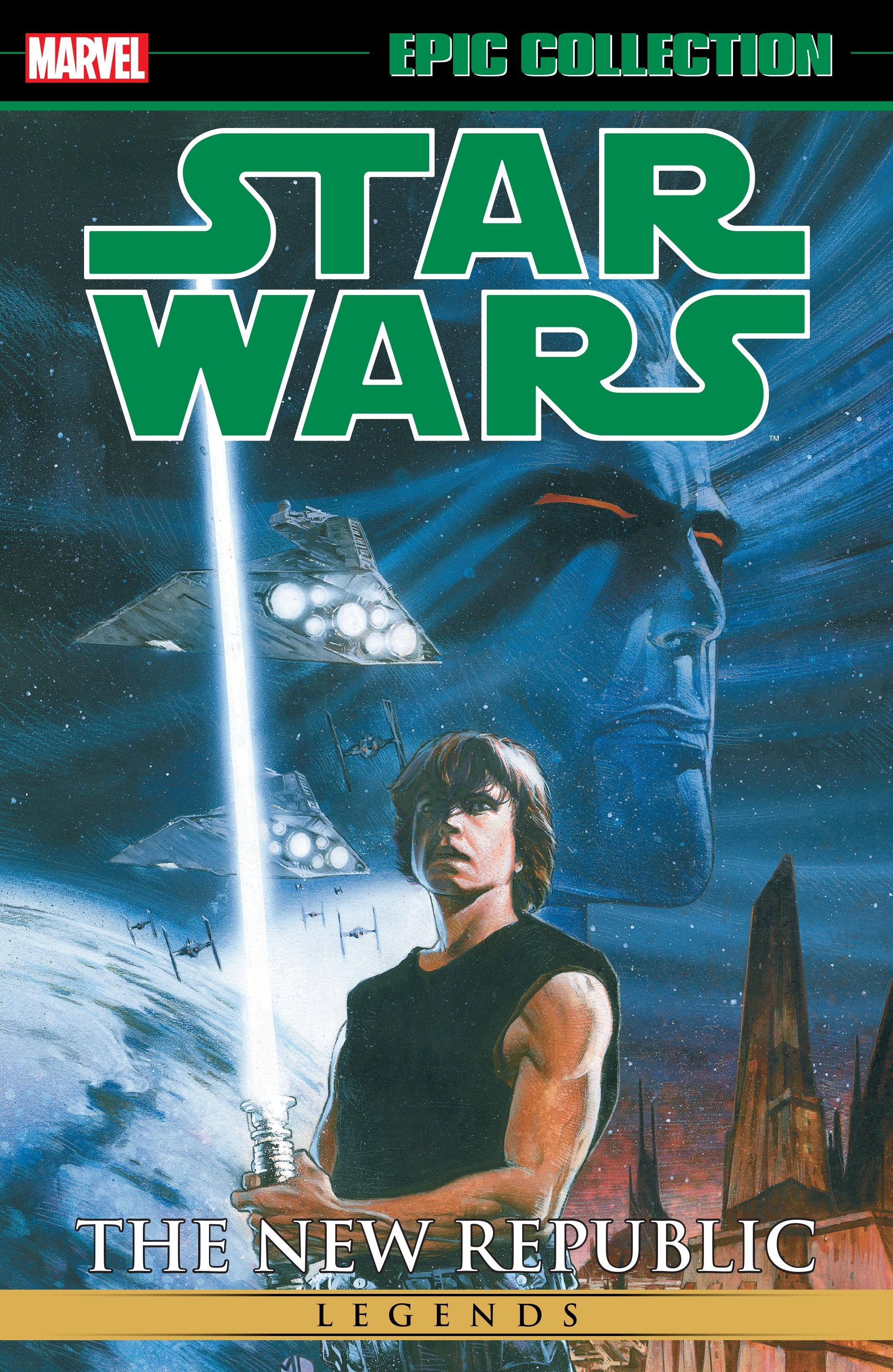Star Wars Legends Epic Collection The New Republic Vol 5 Dark Empire Paperback 