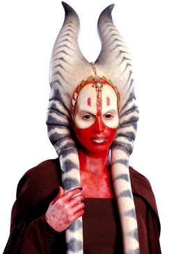 Shaak Ti Card Trader
