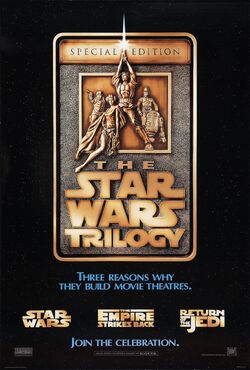 The Star Wars Trilogy Special Edition | Wookieepedia | Fandom