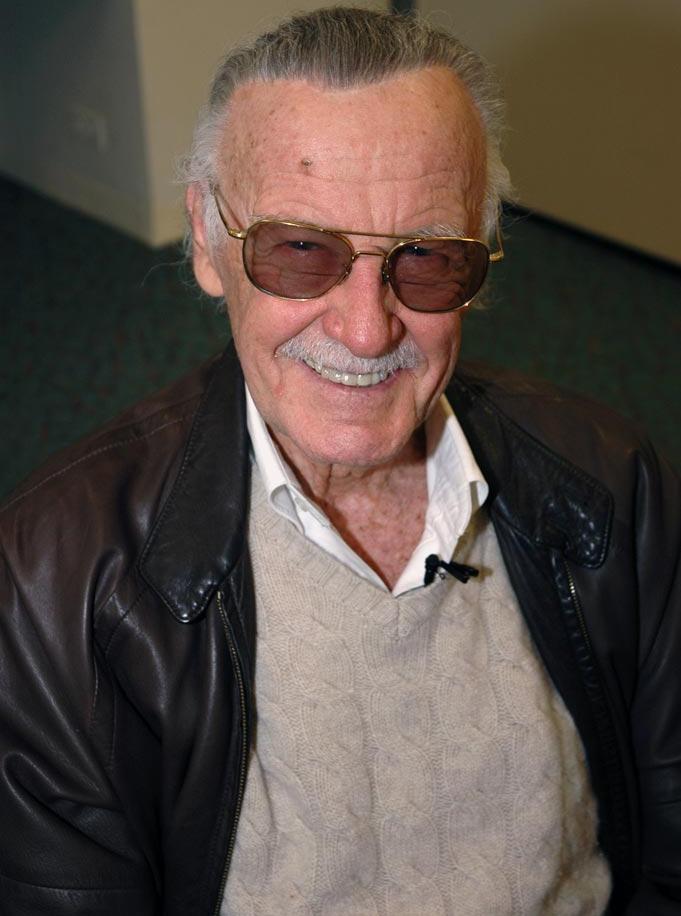 Stan Lee appearance in Common Appearance