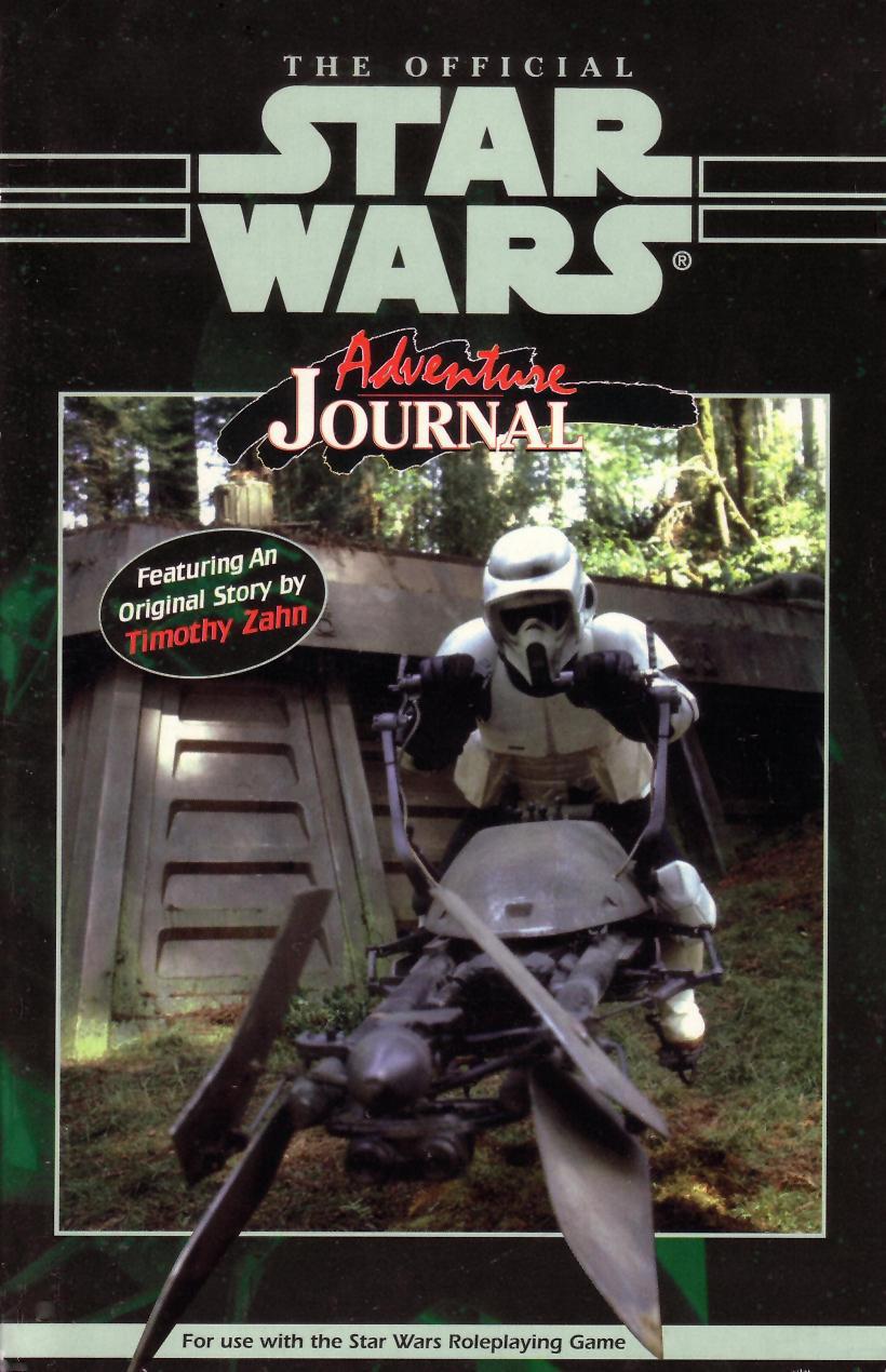 Category:West End Games adventure supplements, Wookieepedia