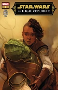 Main cover by Phil Noto