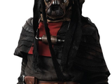 Unidentified Tusken Raider warrior (Boba Fett)