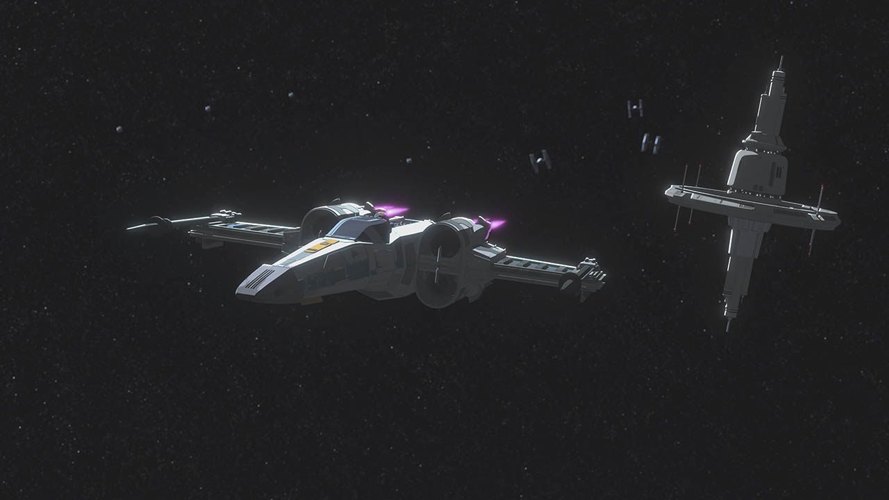 Venisa Doza s X wing Wookieepedia Fandom
