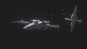 Venisa-starfighter