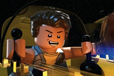 Lego Star Wars: The Freemaker Adventures Crossing Paths (TV