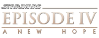 《星球大战4：新的希望》LOGO2