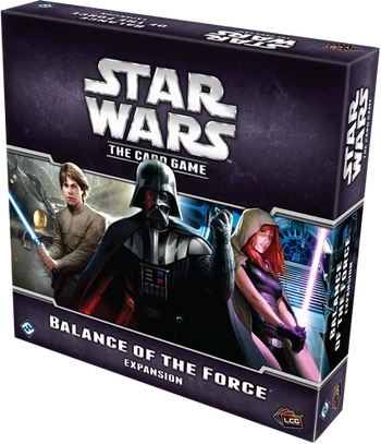 Balance of the Force box