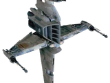 A/SF-01 B-wing starfighter